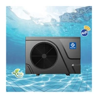 R32 R410A WIFI DC onduleur piscine pompe à chaleur chauffe-eau onduleur piscine pompes à chaleur 4