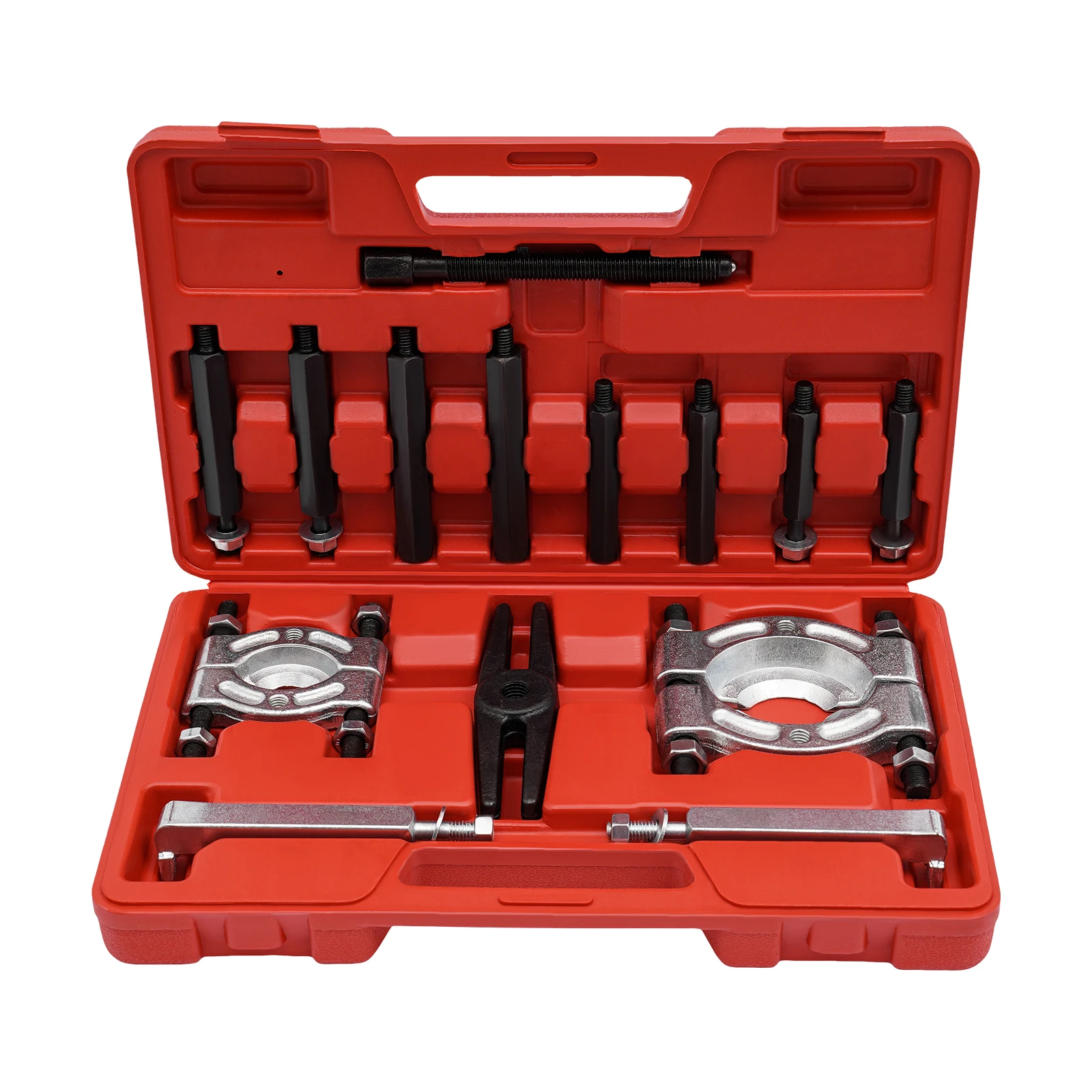 Kit extracteur de roulements 12 14 pièces pour atelier mécanique automobile