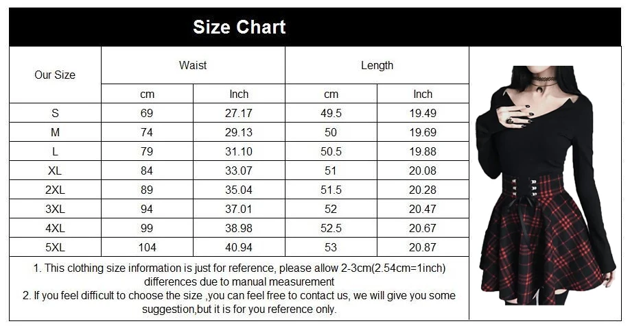 Black Checkered Women's Gothic Skirt Women Pleated Plaid Skirts Spring Autumn Girl Hip Hop Female Punk Goth Mini Skirt Clubwear denim skirts for women