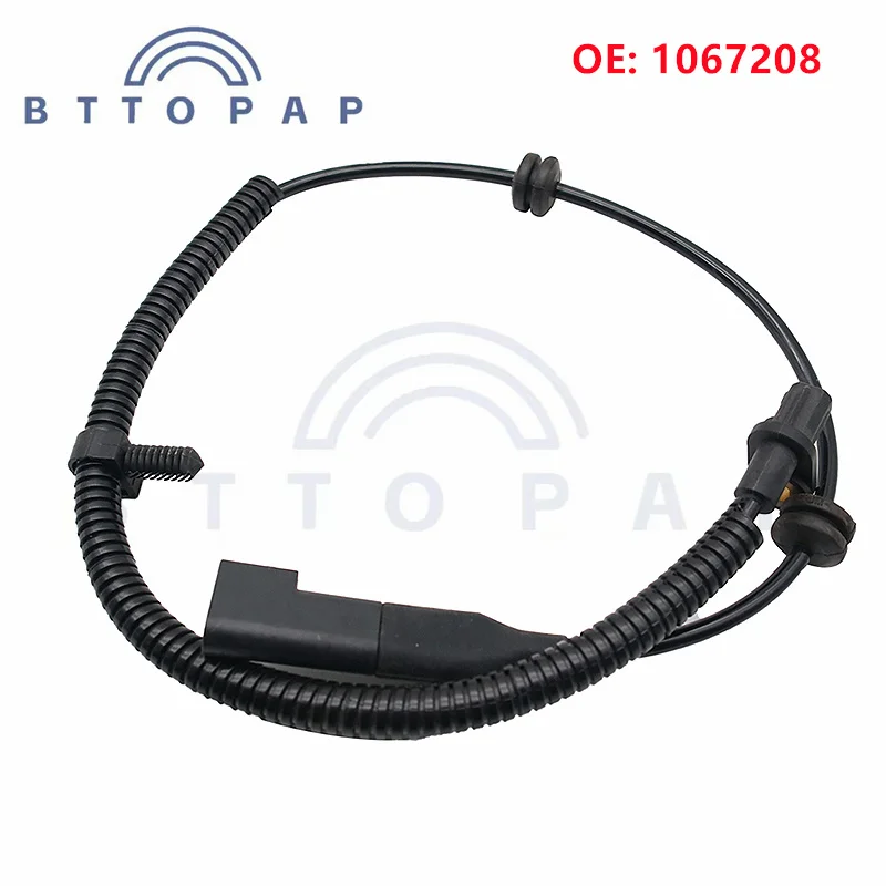 

1067208 высококачественный RL/RR ABS Датчик скорости для Ford Focus 2000-2007 новый YS4Z2C190BA YS4Z2C190BB 1088635