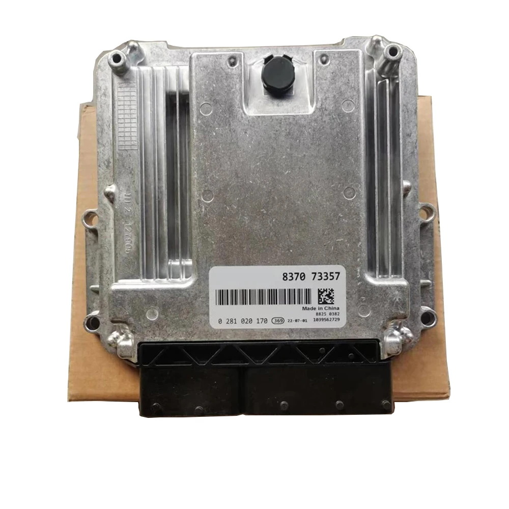 028100 Original New Car ECU Engine Computer Board Electronic Control Unit 837073357