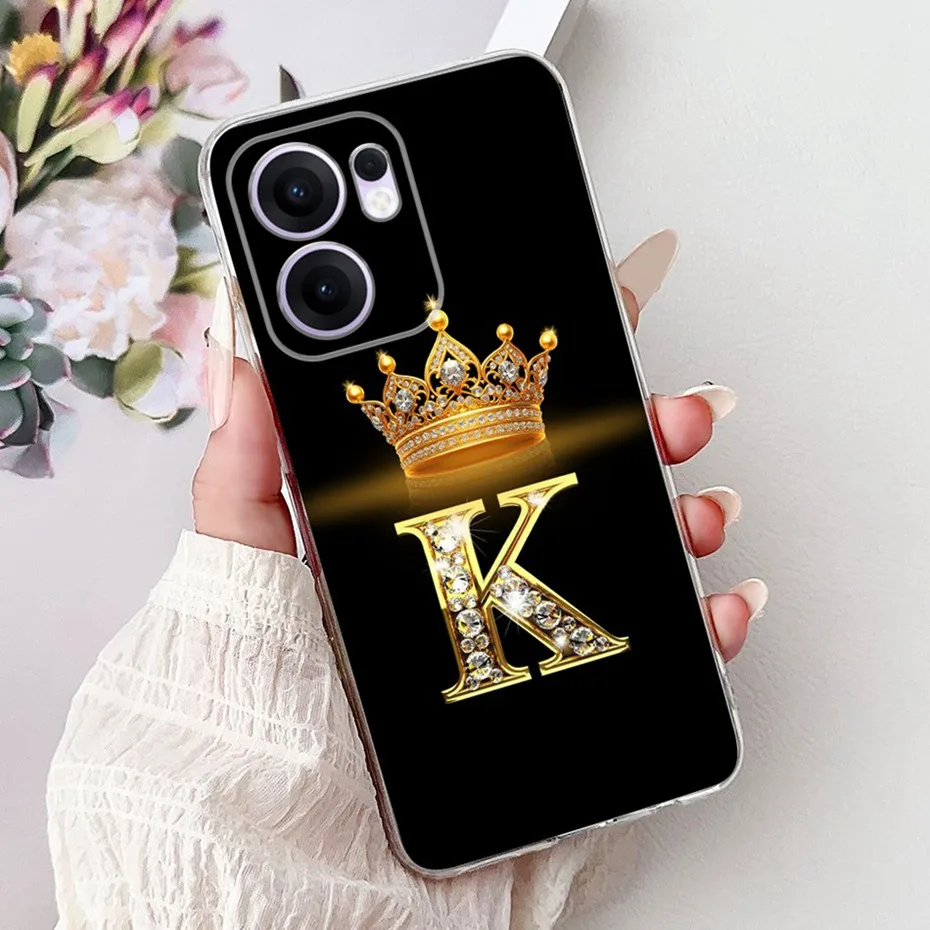 Elegant Transparent TPU Slim Fashion Letter Phone Case - Soft Silicone Back Cover