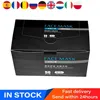 Black Mask Disposable pills box Face Mouth Mascarillas Protect 3 Layers Non-Woven Dustproof Mouth Mask Spain France 1