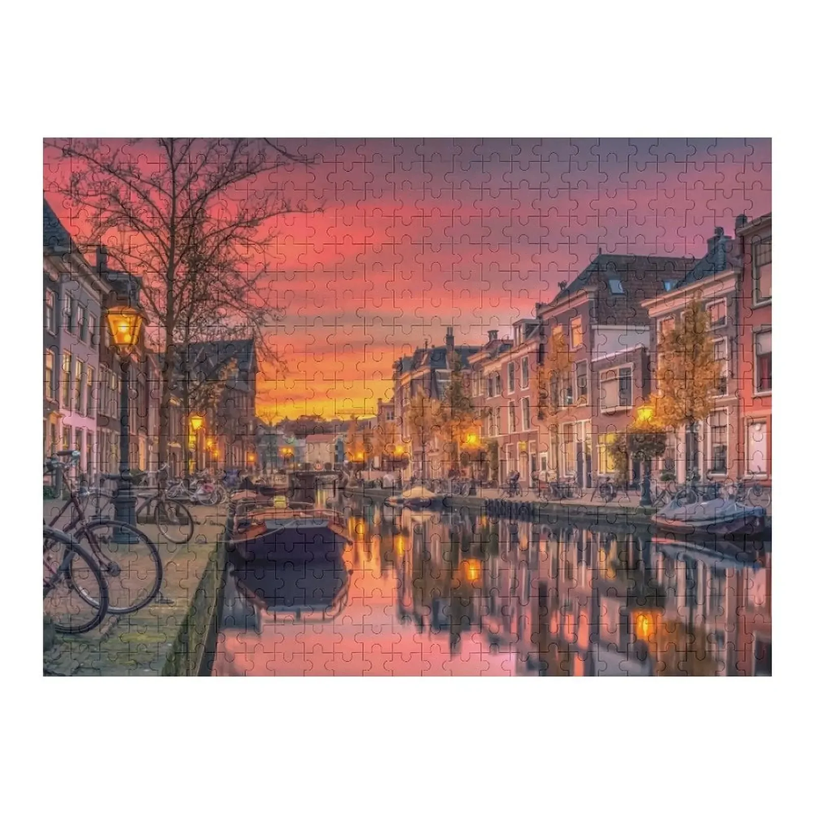 Netherlands Holland Jigsaw Puzzle Iq Custom Name Child Toy Customized Toys For Kids Works Of Art Puzzle greetings from cyprus vintage style retro souvenir jigsaw puzzle picture works of art personalised custom photo puzzle