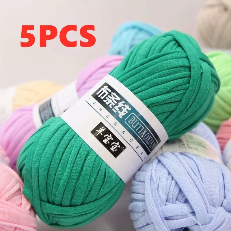 Strisce Di Tela Spessa, Fili Intrecciati A Mano, Borse Tessute A Mano, Tappeti, Materiali Tessuti A Mano, 500G/Lotto, Prezzo All'Ingrosso, 5 Pezzi.