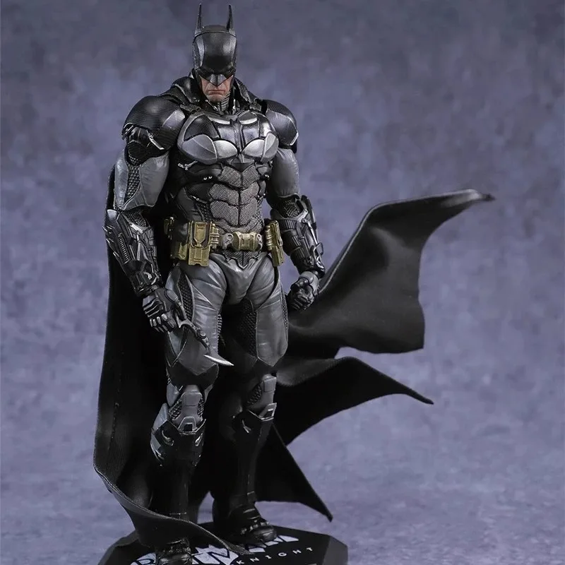 リドラー　バットマンアーカムシリーズフィギュア リドラー バットマンアーカムシリーズフィギュア Amazon.co.jp