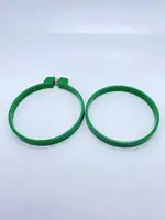 TAJIMA Embroidery Machine Hoop Green Embroidery Frame – High Quality Cross Stitch & Garment Factory Embroidery Hoop for DIY and Commercial Embroidery - Image 3
