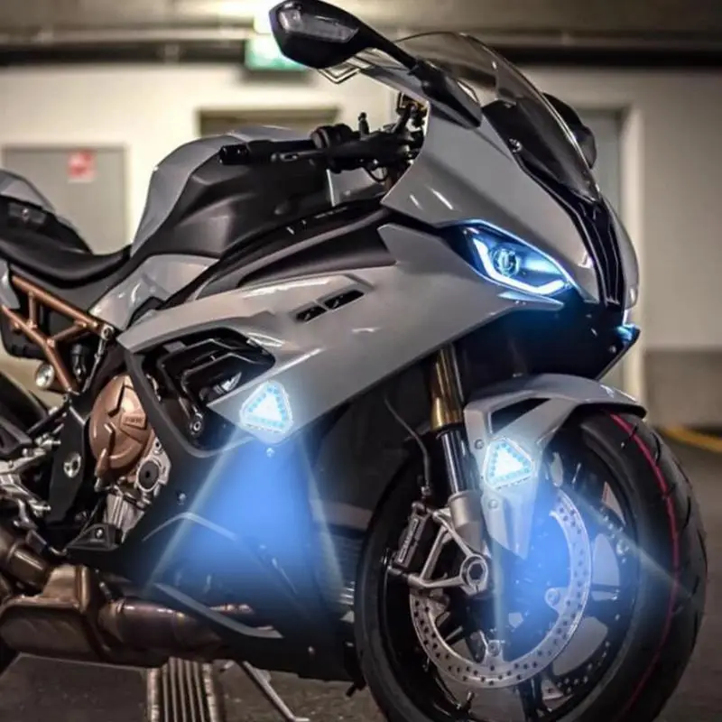 

7 Colors Wireless Magnetic Strobe Light Led Anti-Collision Light Helicopter Warning Lights USB Rechargeable Flashing Lights