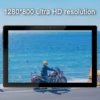 Android 13 Tablet 2024 New 10-inch Tablet 6GB+6GB RAM + 128GB ROM + 1TB Expansion, RK3562 Quad Core, 2.4G/5G WiFi Tablet 6