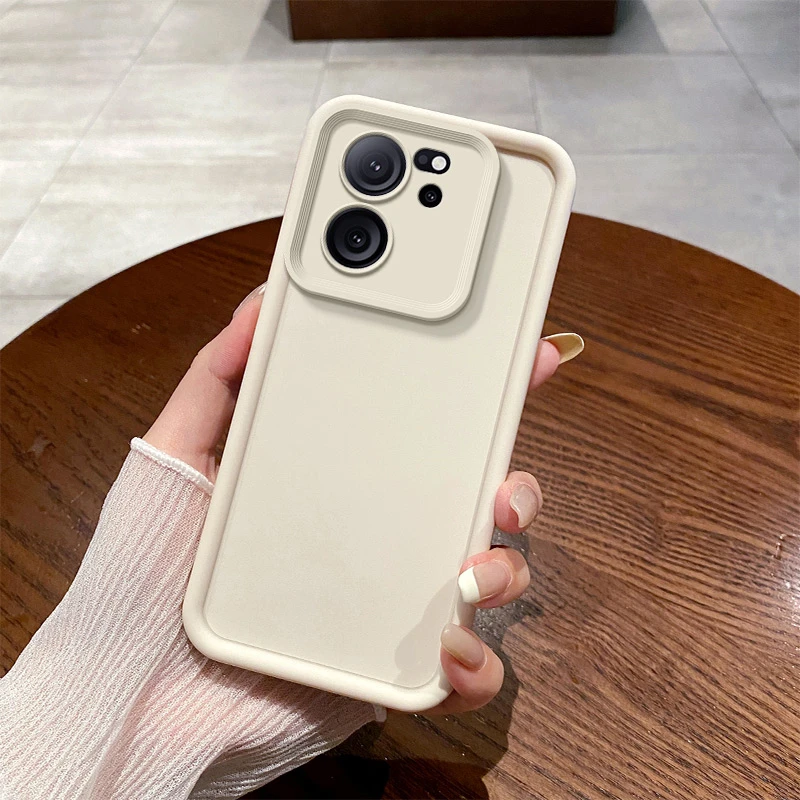 Capa de telefone tpu macio com bolha à prova de choque para xiaomi poco f3 f4 f5 pro x3 x4 gt capa de proteção completa para câmera_voghion.com