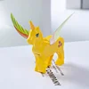 2024 New Hot Unicorn Building Blocks Mini Action Figure Bricks Toy 5