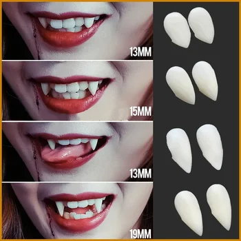 Halloween Vampire Fang Set 2