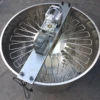 Beekeeping Electric 24 Frames Automatic Stainless Steel Honey Centrifuge Honey Extractor Machine 6