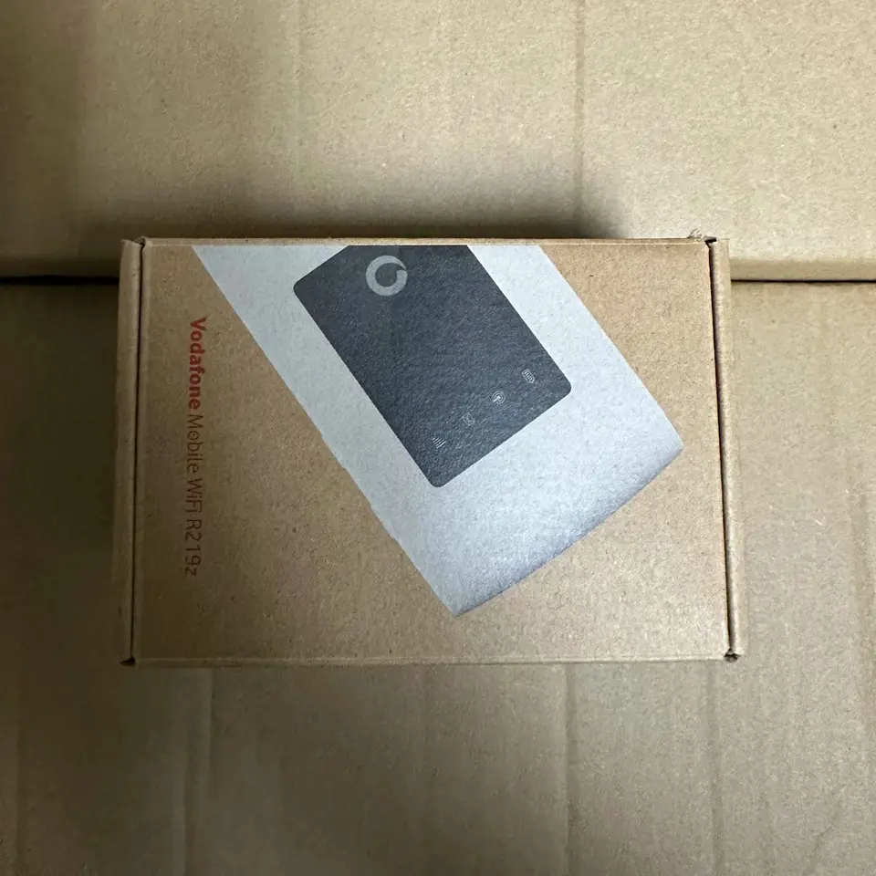 ZTE R219-z Vodafone OEM 4G LTE Cat4 150mbps Wifi Router Punto De Acco Móvil Inalámbrico PK ZTE MF910 MF920 - AliExprs