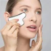 Gua Sha Natural Stainless Steel Scraper Massager Facial Skin Care Guasha Board Face Massager Board Heart Shape Body Relaxation 1