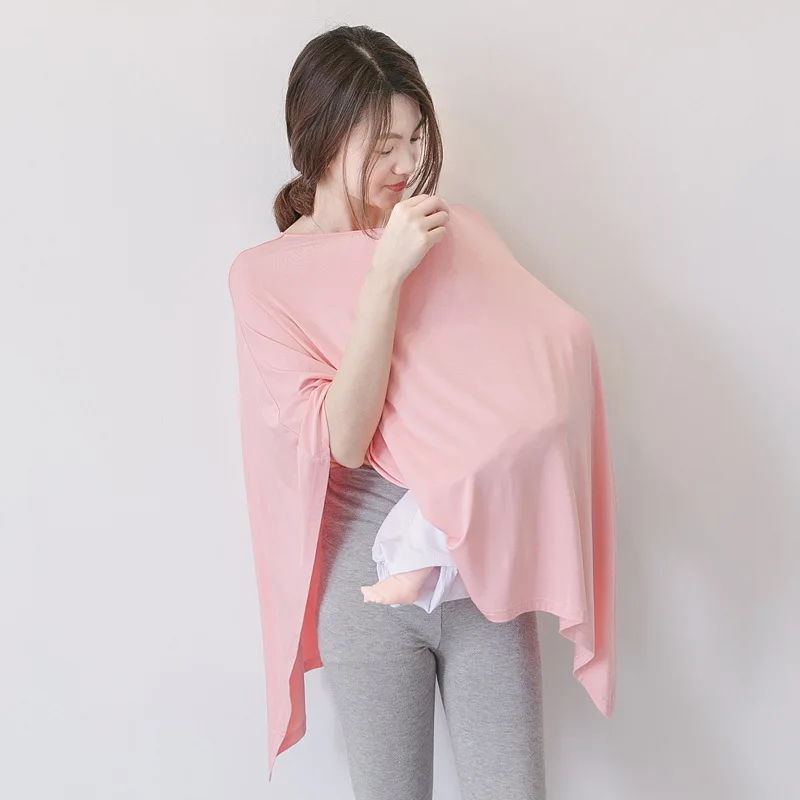 Nursing Cover Breastfeeding Nurse Scarf Breast Feeding Outing Breastfeeding Towels Nursing Cover Privacy Baby Feeding Covers