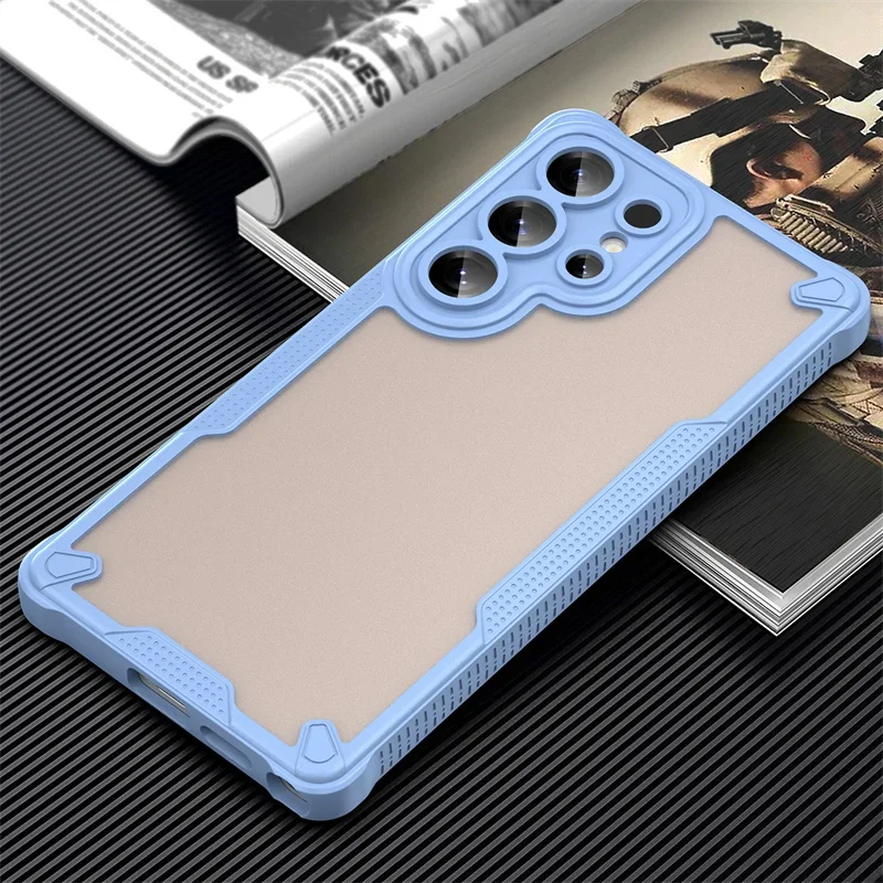 Hybrid Rugged Protective Shockproof Cover Case