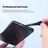 RYRA 10pcs Laptop Keyboard Cleaning Kit Professional Computer Headset Dust Brushes Cleaner Portable Anti-static Keyboard Brush 4