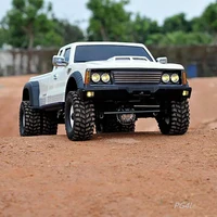 1/10 Cross Rc Pg4L Model Kit Heavy Pickup Truck Car Motor 108MM Wheel W/O Radio Model Vehicle Th11107-SMT7 1