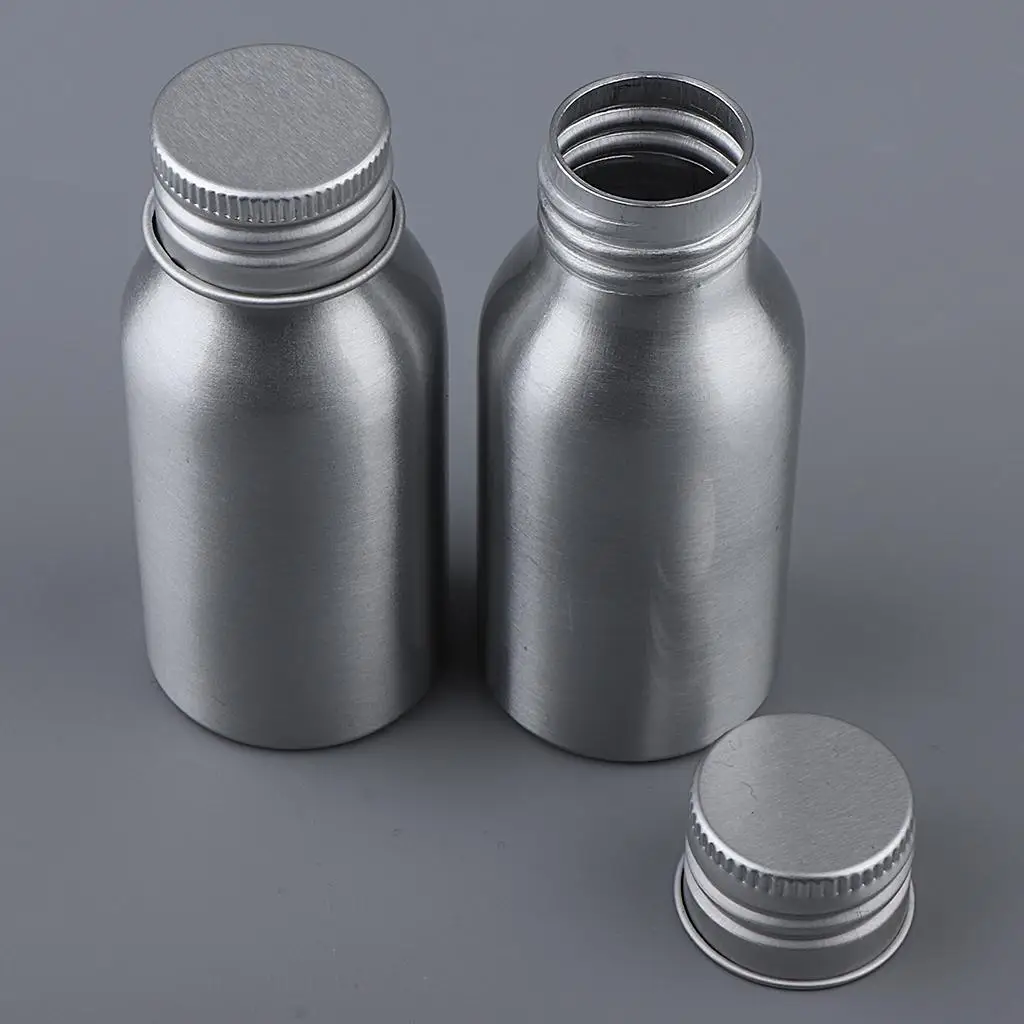 빈 여행용 병, 미니 화장품 샴푸 용기, 2 개, 40mL