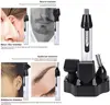 Origina 4in1 Rechargeable Nose Ear Hair Trimmer For Men&Women Grooming Kit Electric Eyebrow Beard Trimer Nose And Ears Trimmer 3