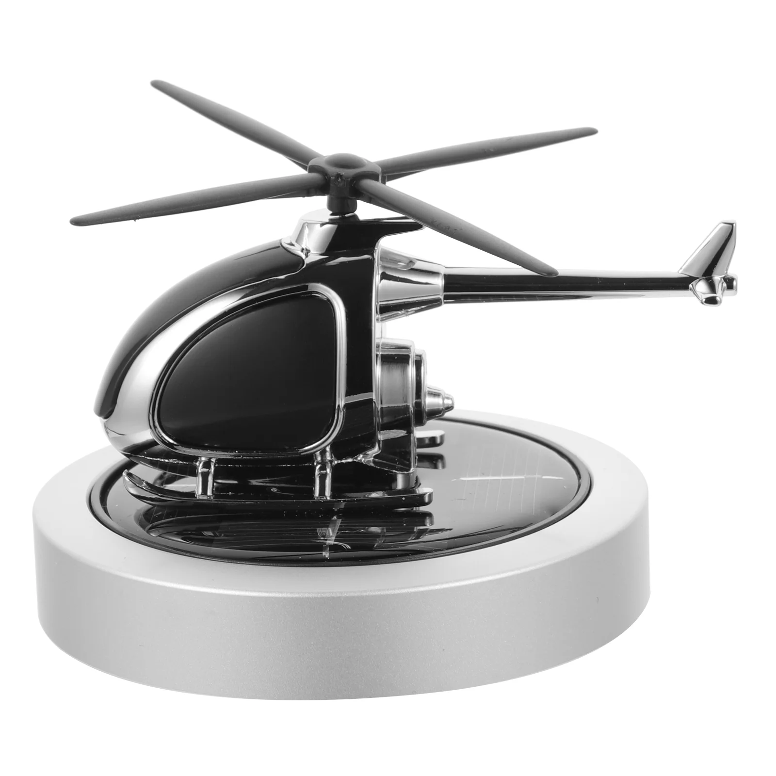 

Car Airplane Ornament Essential Oils Diffuser Solar Adornment Accessories Aluminum Alloy Auto Decoration Interior