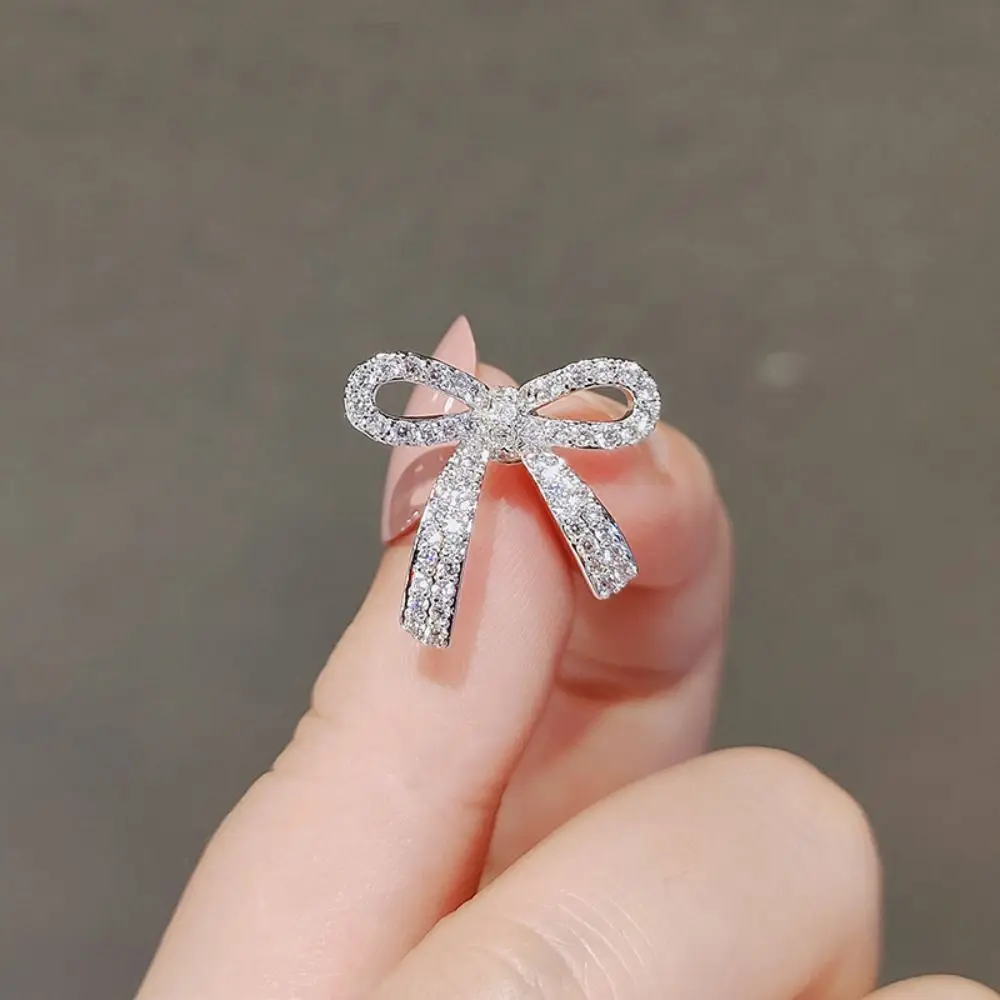 Fashion Wings Fairy Brooch Elegant Ballet Dancer Jewelry Luxury Butterfly Clothing Accessories Men Women