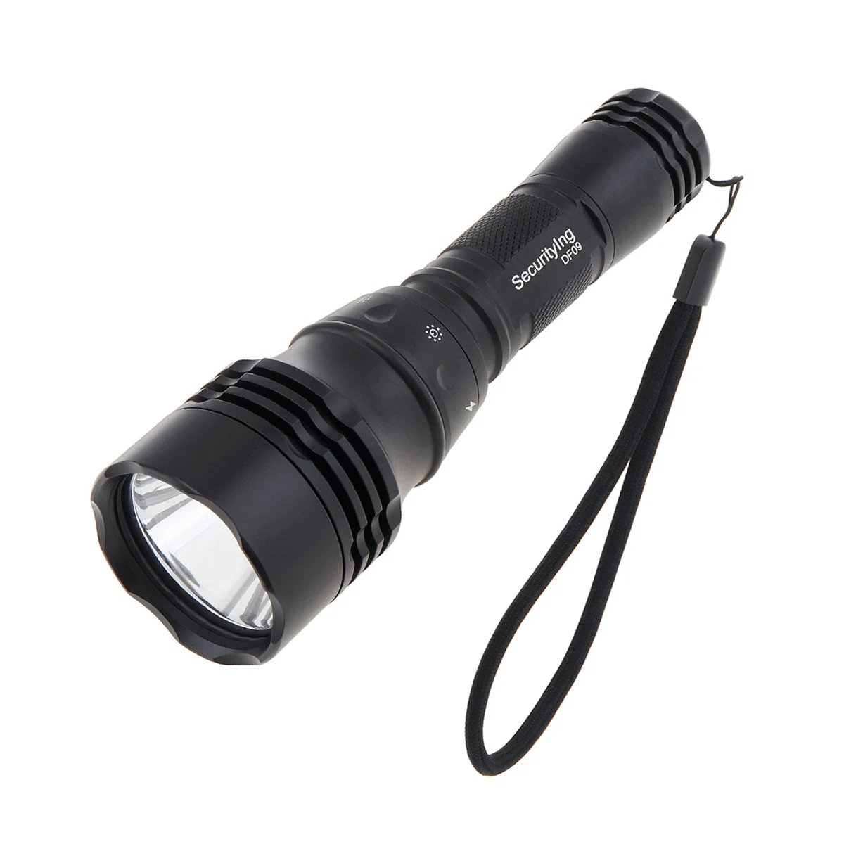SecurityIng DF09 290 Lumen Underwater 30M Diving Flashlight for Diving / Outdoor / Camping, Dive Light