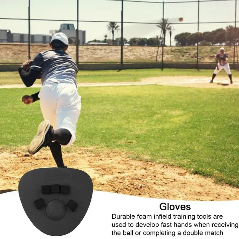 1 Pair Baseball Gloves Light Soft Youth Softball Glove Baseball Training Equipment Infield Training Practice Team Exercises baseball gloves