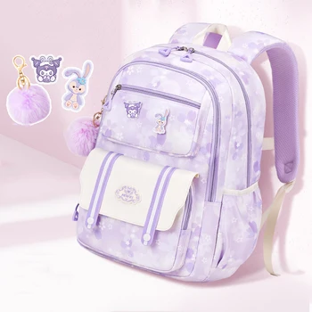 School Bags for Girls Primary School Backpacks Kids Waterproof Princess Backpack Children Cute Bookbag Mochilas Para Estudiantes 1
