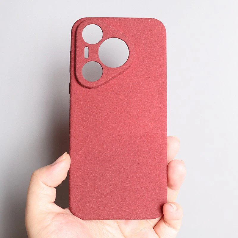 Honor Global Version Soft Matte Silicone Protective Case - Anti-Fall & Anti-Slip
