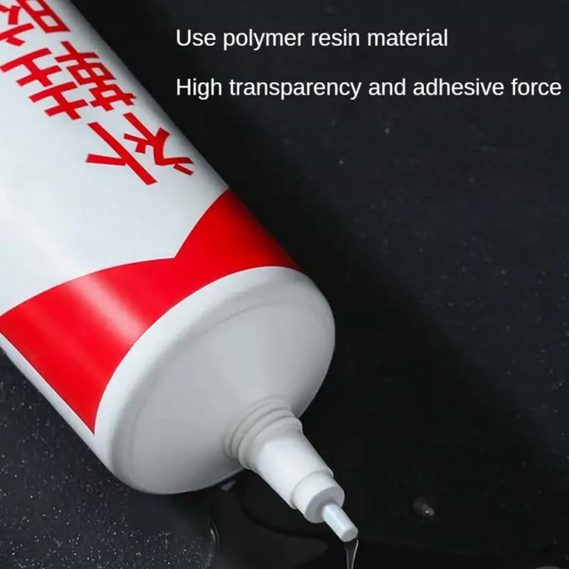 Shoe Repair Glue Strong Adhesion Good Wear Resistance Waterproof Strong Stickiness Repair Tool repair glue