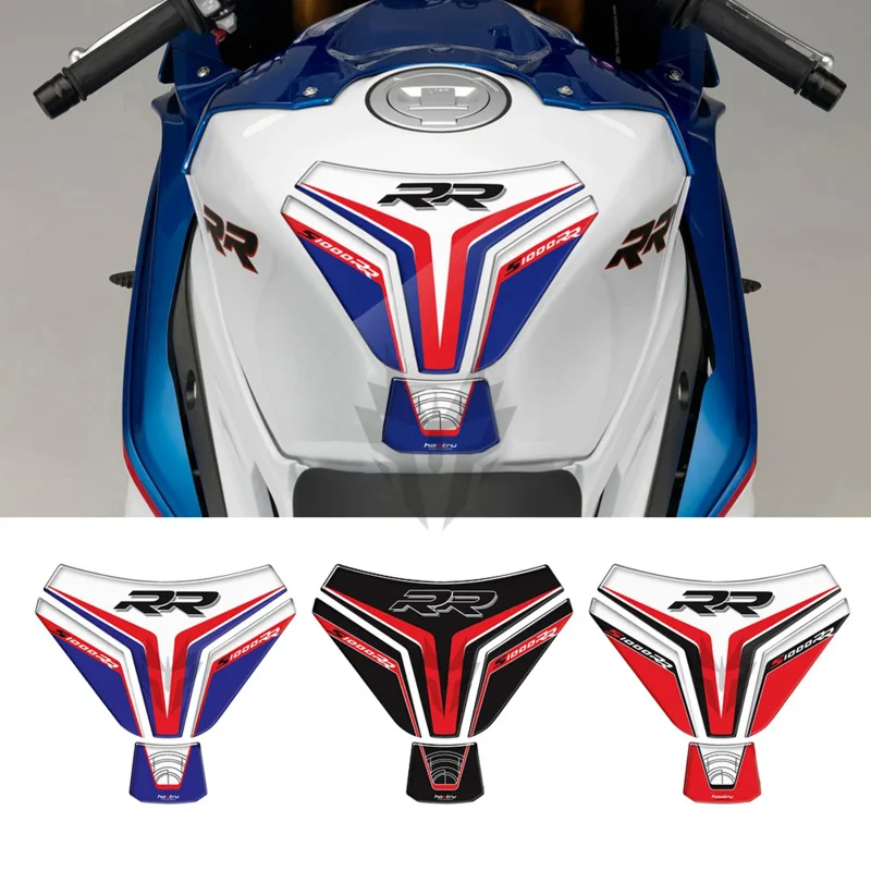 

3D резиновая защитная накладка на Бензобак Мотоцикла Для BMW S1000RR S1000 RR open_in_new 2018