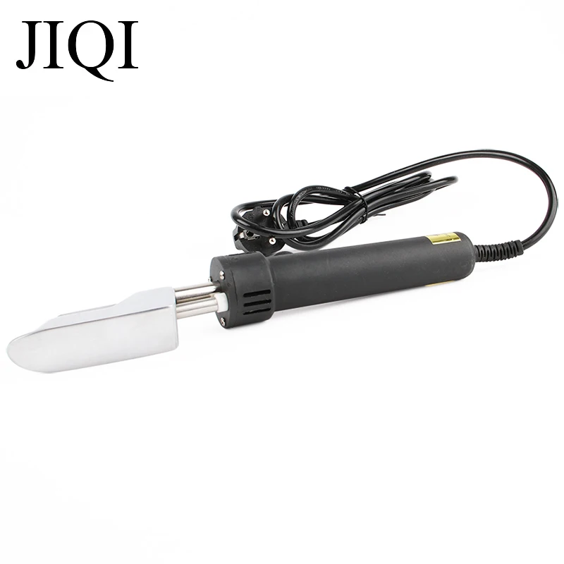 Adjustable Temperature Electric Soldering Ironing Machine Heat Press Bag Leather Fabric Clothes Craft Dry Iron Wrinkle Removal 4