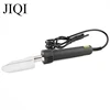 Adjustable Temperature Electric Soldering Ironing Machine Heat Press Bag Leather Fabric Clothes Craft Dry Iron Wrinkle Removal 4