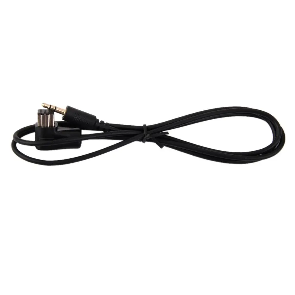 어댑터 케이블 AUX 3.5mm 금속 커넥터는 자동차 스테레오 시스템용 라인 오디오 입력 케이블을 변환합니다.