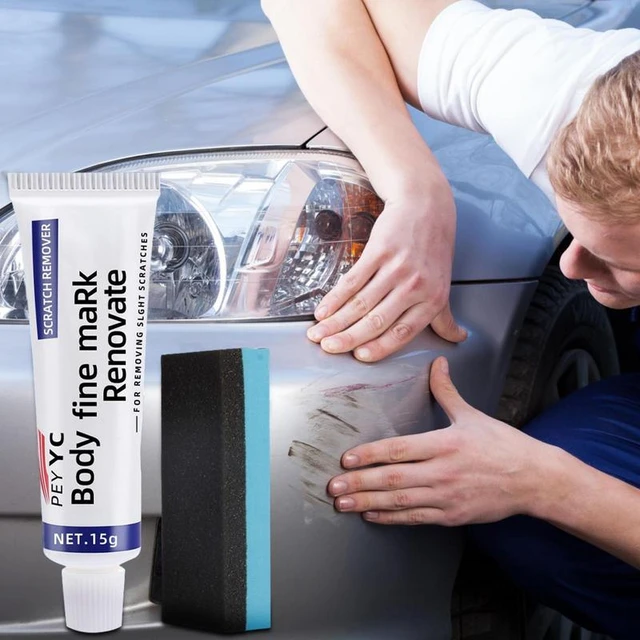 Car Scratches Remover Kit Multipurpose Car Scratches Repair Polishing And  Rubbing Compounds Auto Exterior Care Products For - AliExpress