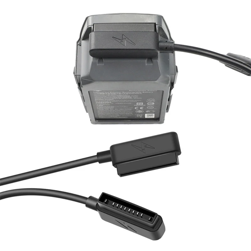 Dji Battery Cable DC Port Line 10pcs for DJI Mavic Air Air 2 2S Mavic Pro Spark 2 Pro & Zoom Phantom 4 &4 Drone