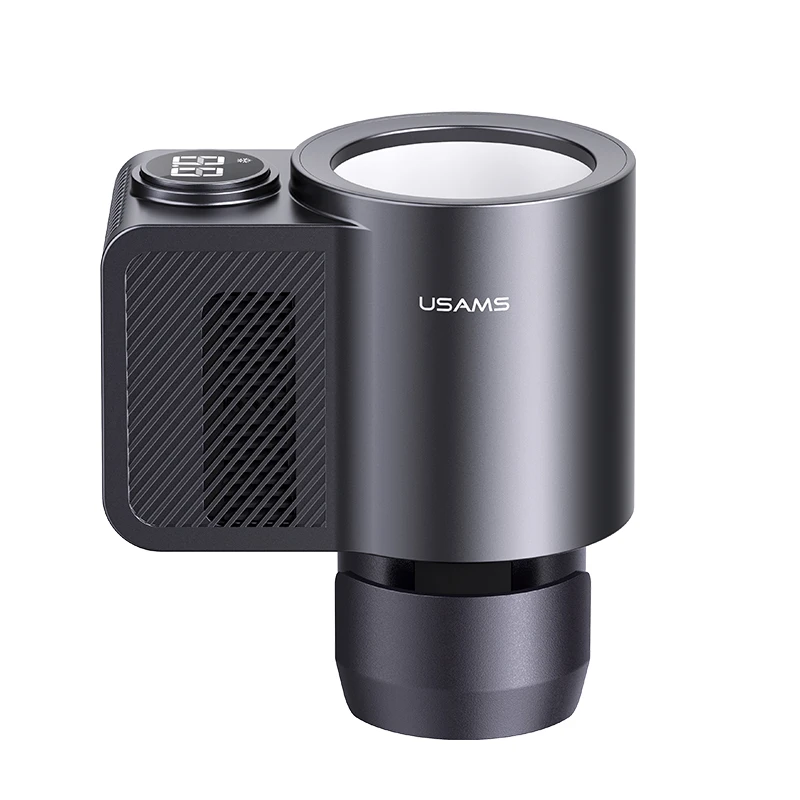 

Auto Hot Cold Holder Car Warmer Cooler Temperature Control car Heating Cooling Cup car accessories