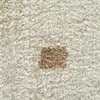 Pink Dots Fluffy Carpet For Living Room With Tassels, Plush Bedroom Rug,Soft Kids Rug,White Hairy Nursery Play Mats For Children 3