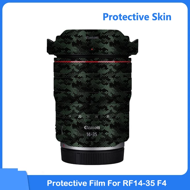 

Для Canon RF14-35mm F4 L IS USM RFS 15-35 RF14-35 с защитой от царапин