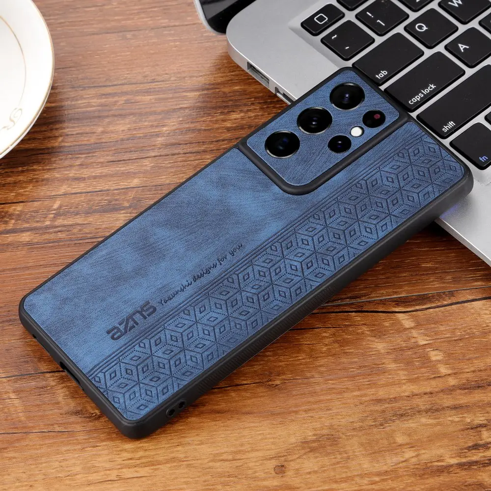 Premium Ultrathin Leather Protective Phone Case