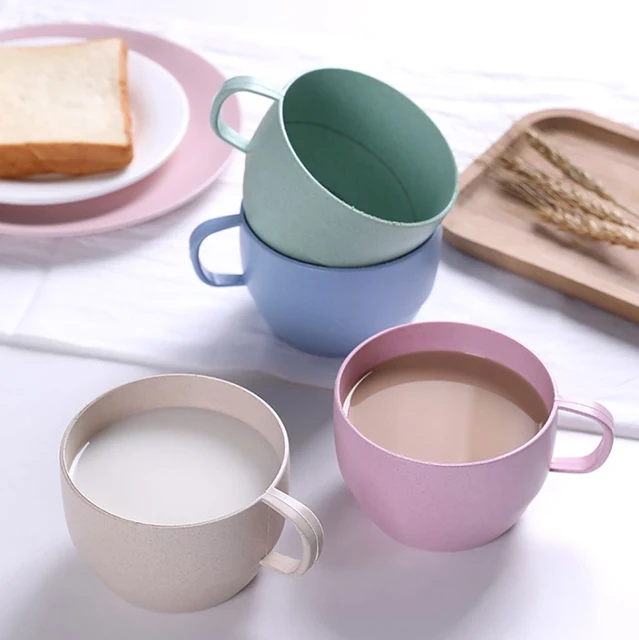 MDZF – grande tasse en céramique de 500ml, style bohémien, pour le petit  déjeuner, le café, le lait, le thé, les jus de fruits, pour Couple -  AliExpress