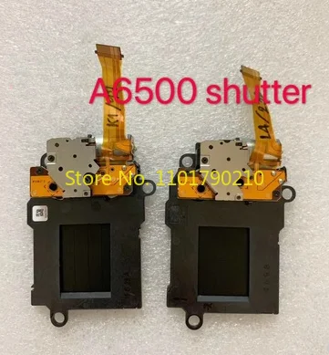 Per Sony A6500 Ilce-A6500 Set Di Otturatori Accessori Per La Riparazione Della Fotocamera Dslr