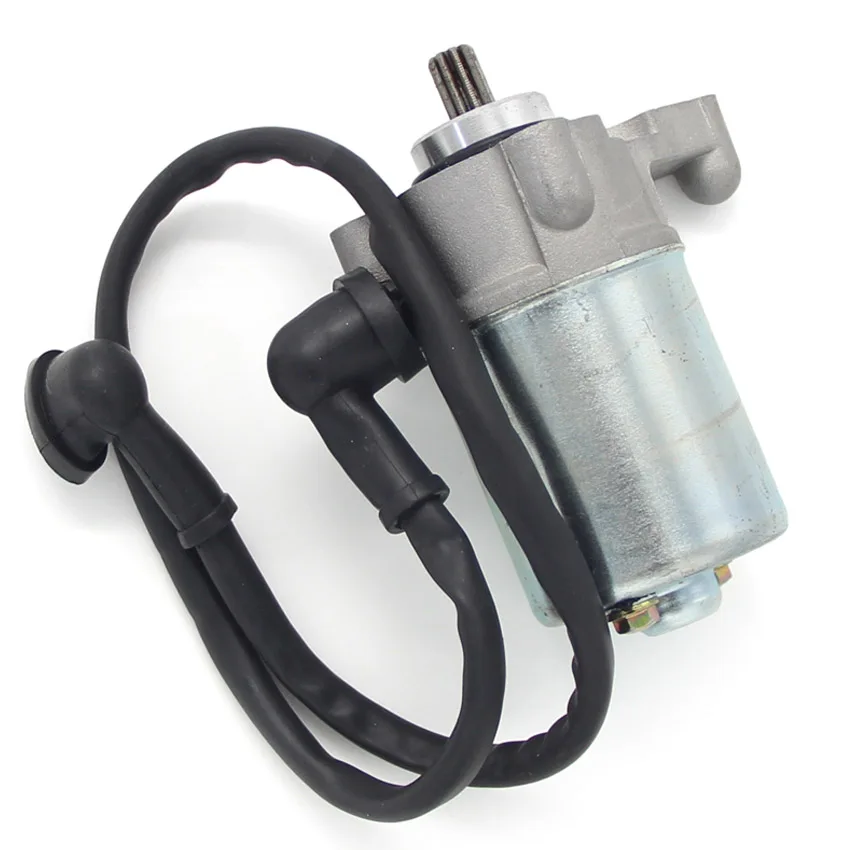 Motorcycle Starter Motor For KTM LC2 125 1996 2000 Sting 125 1997 2000 44800069 For Sachs XTC125