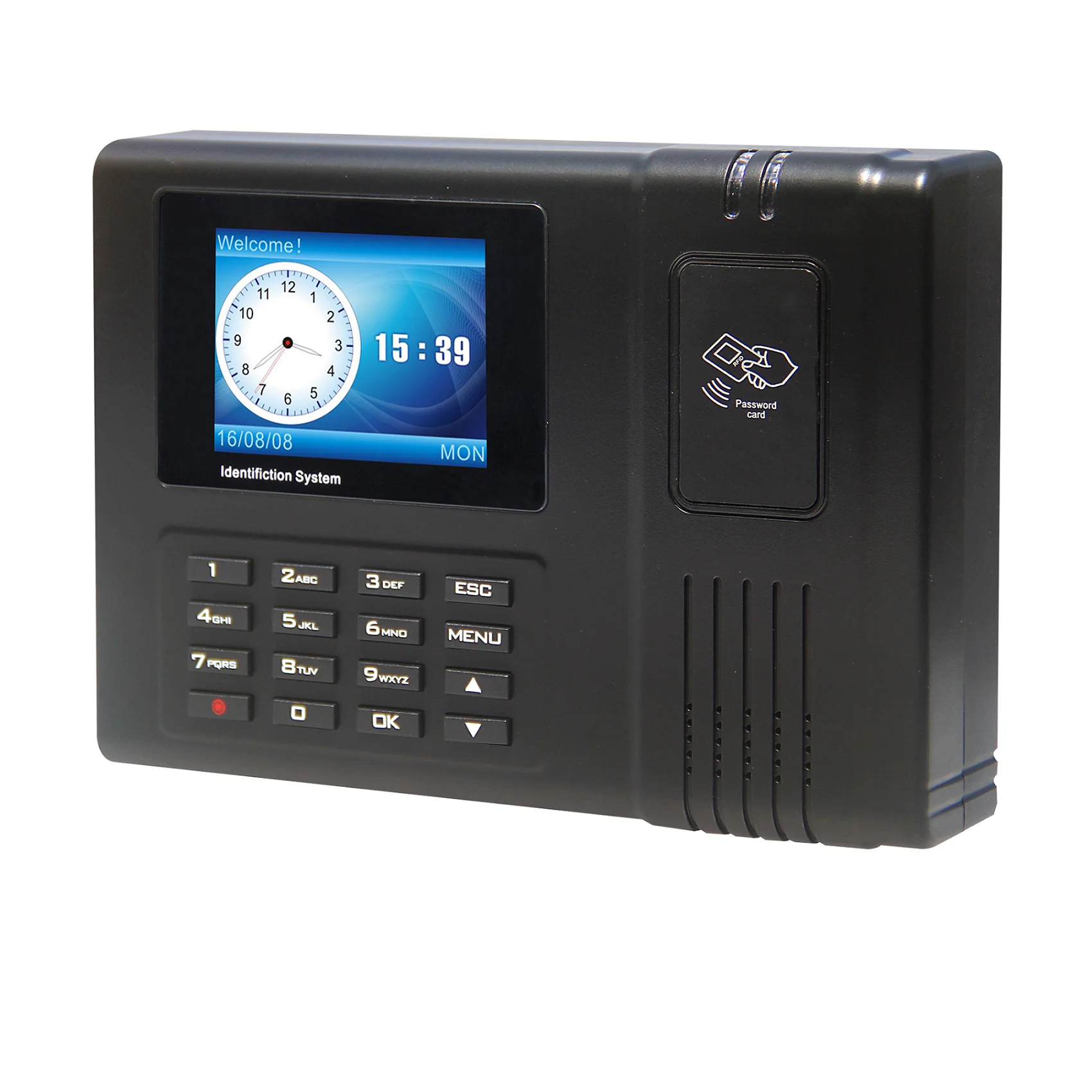 Id Card Reader For Attendance