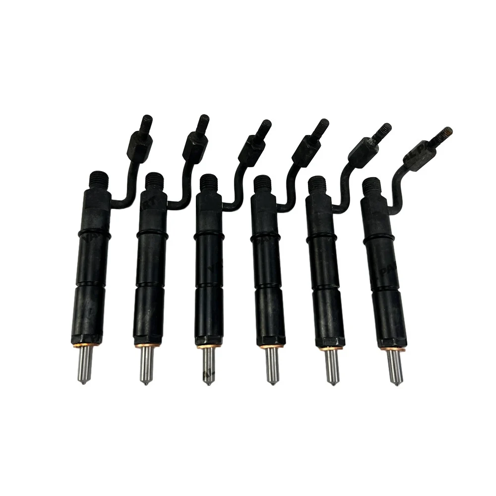 

S6K E320C 3066 Injector 212-8470 For Mitsubishi Engine Spare Parts