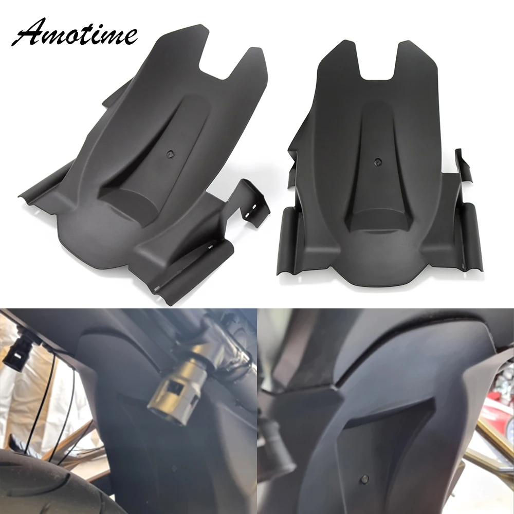 Motorcycle Reservoir Accessories For BMW R1200RT R1200 RT R 1200RT 2014-2017 2018 2015 2016 Motorcycle Rear Brake Fluid Reservoir Clutch Tank Oil Fluid Cup Cover(Gray