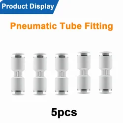 Premium Ultra - Smooth PTFE Bowden Tube (Tube fitting x5)