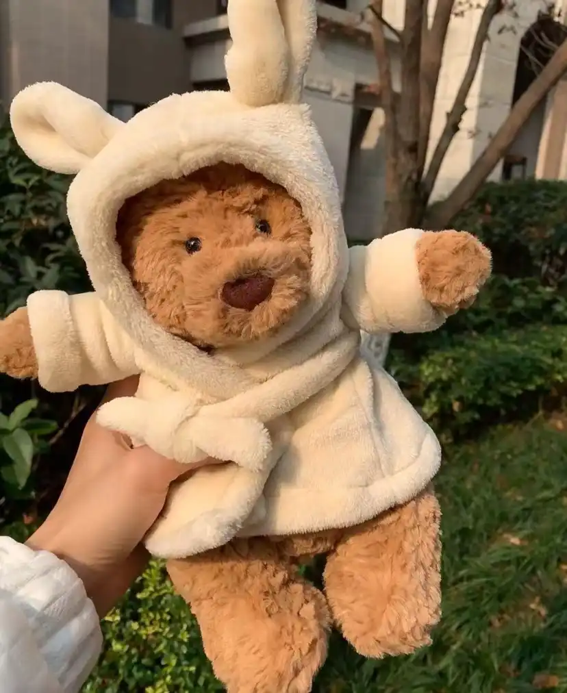 Bartholomew Bear NWT Gift Kids Girls CUTE Bathrobe- Aliexpress